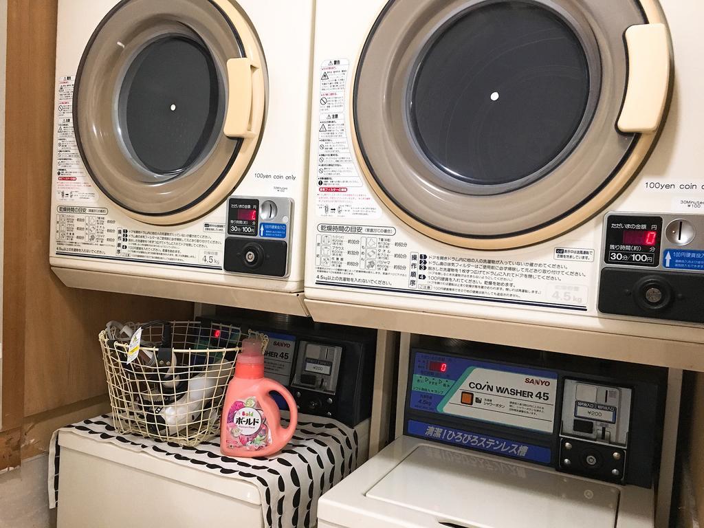 广岛春旅馆酒店 外观 照片