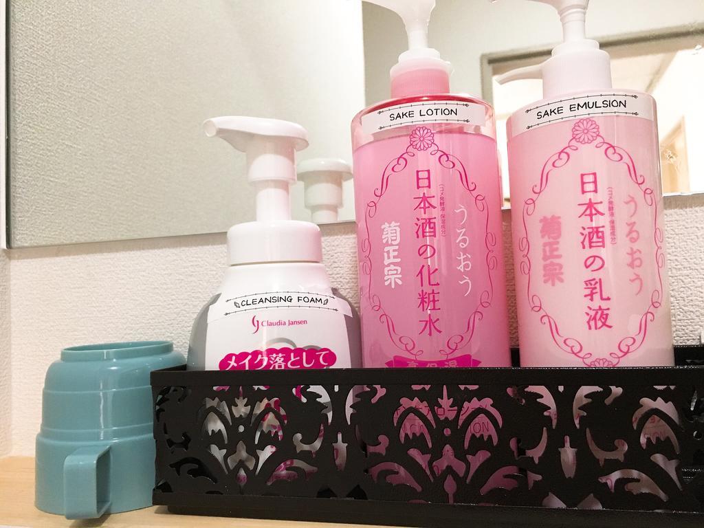 广岛春旅馆酒店 外观 照片